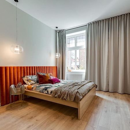 Jan III Sobieski - Luksusowy Apartament S Prywatny Darmowy Parking Gliwice Luaran gambar