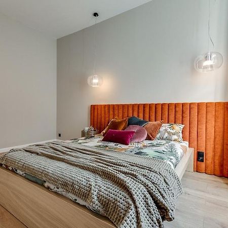 Jan III Sobieski - Luksusowy Apartament S Prywatny Darmowy Parking Gliwice Luaran gambar