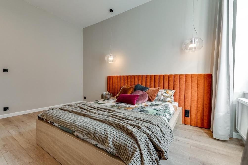 Jan III Sobieski - Luksusowy Apartament S Prywatny Darmowy Parking Gliwice Luaran gambar